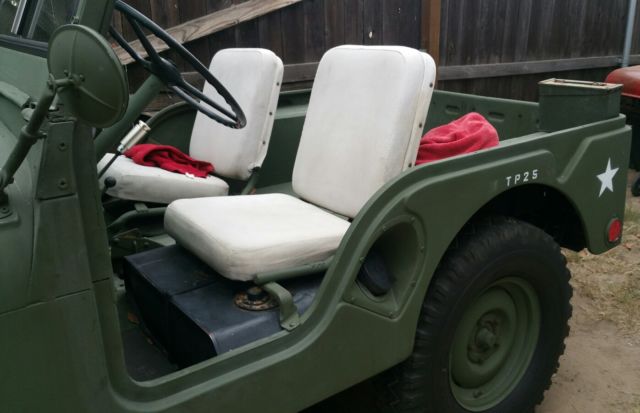 1952 Willys M38 - photo 6