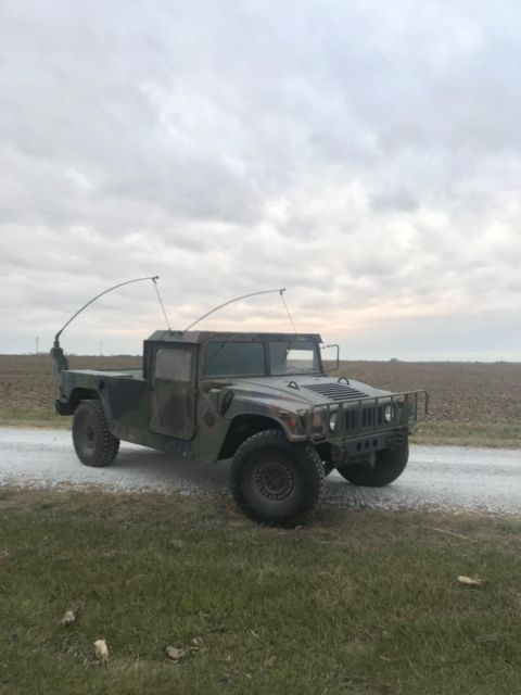Military M1097A1 "Avenger" Humvee Hmmwv 1994 Hummer 1097a1