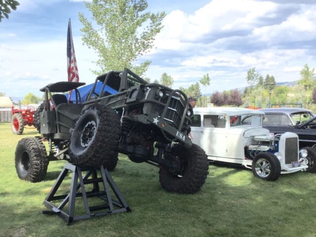 1957 Willys - photo 5