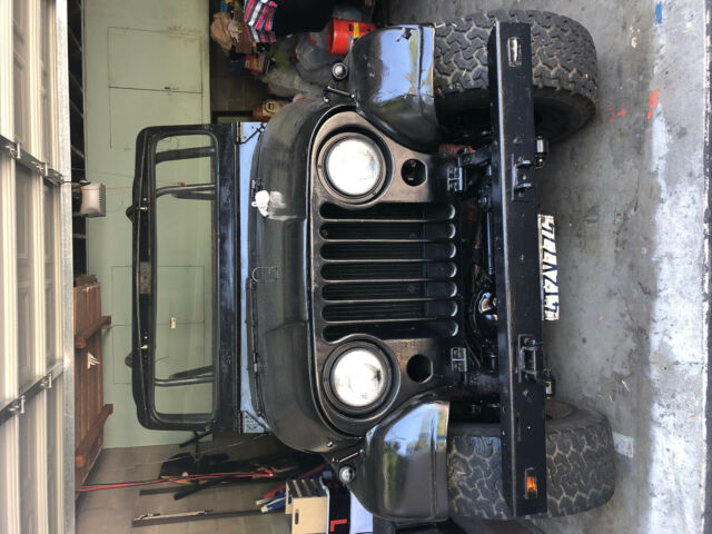 military vehicles jeep 1953 Jeep Other cj3