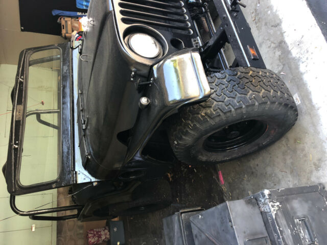 1953 Jeep Other cj3 - photo 3