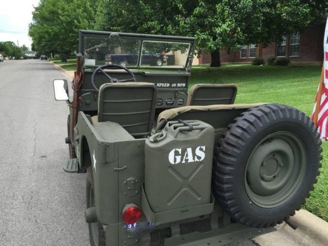 1948 Willys Jeep - photo 3