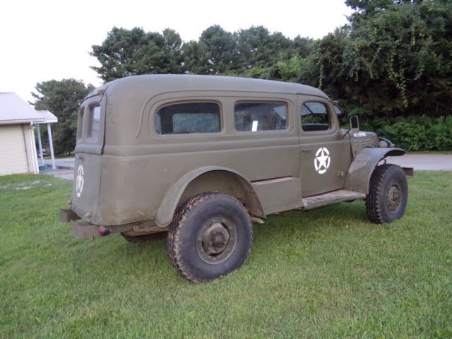 1942 Dodge Power Wagon - photo 10