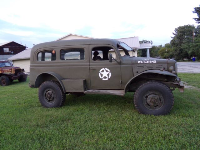 1942 Dodge Power Wagon - photo 11