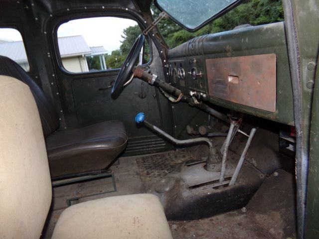 1942 Dodge Power Wagon - photo 13