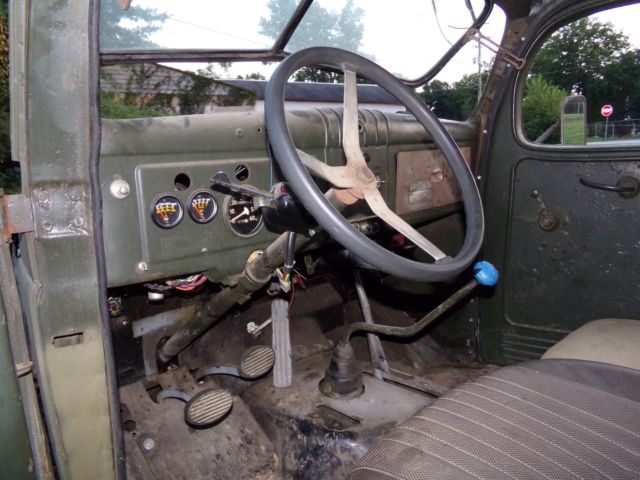 1942 Dodge Power Wagon - photo 4