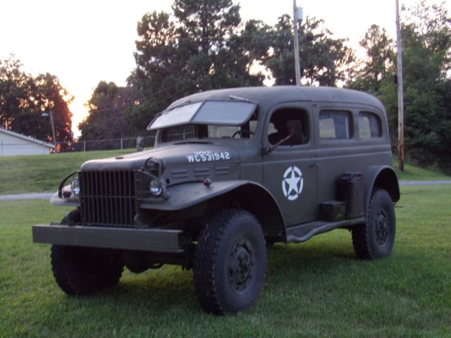 1942 Dodge Power Wagon - photo 5