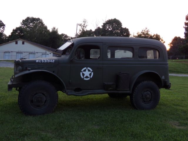 1942 Dodge Power Wagon - photo 6
