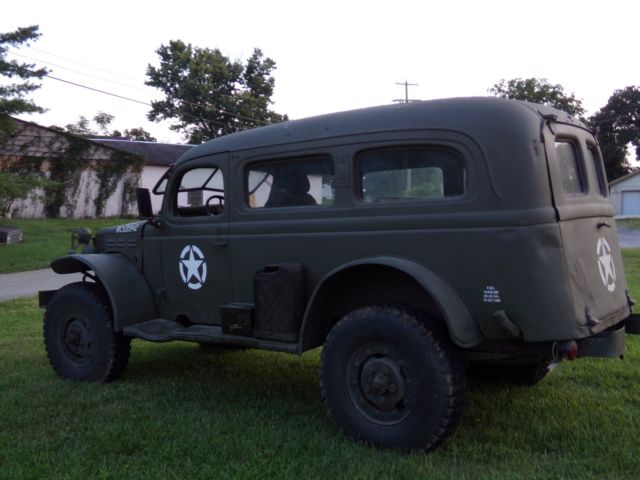 1942 Dodge Power Wagon - photo 7