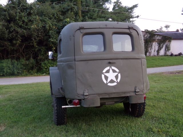 1942 Dodge Power Wagon - photo 8