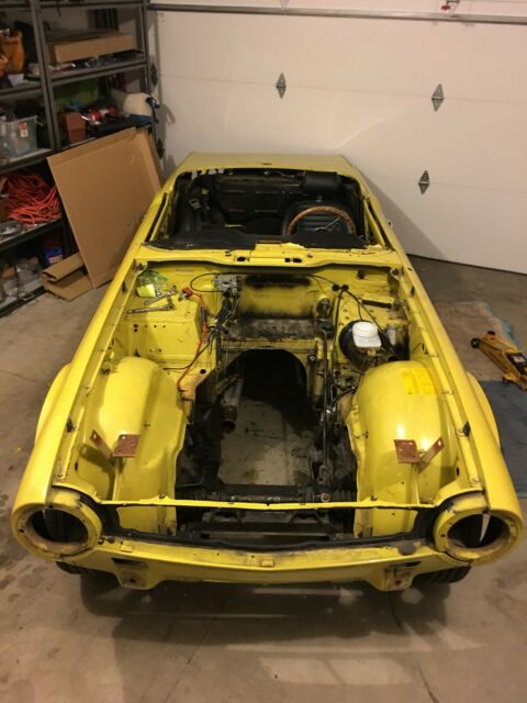 1975 Triumph TR-6 - photo 6