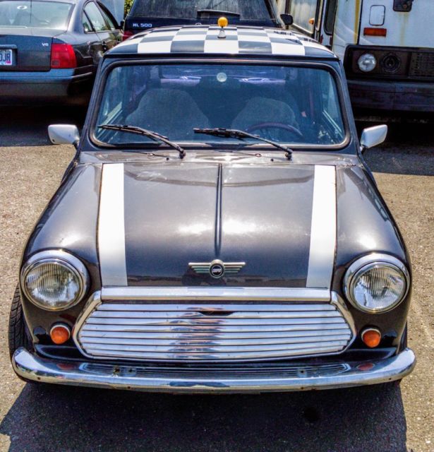Mine Cooper S 1975 Mini Cooper
