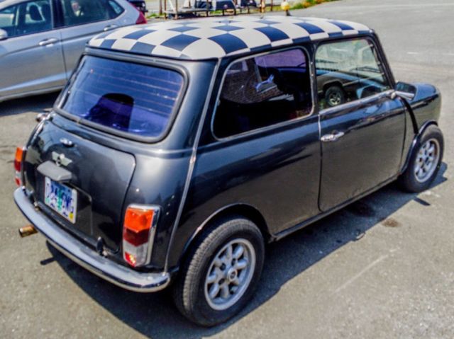1975 Mini Cooper - photo 2