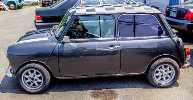 1975 Mini Cooper - photo 3