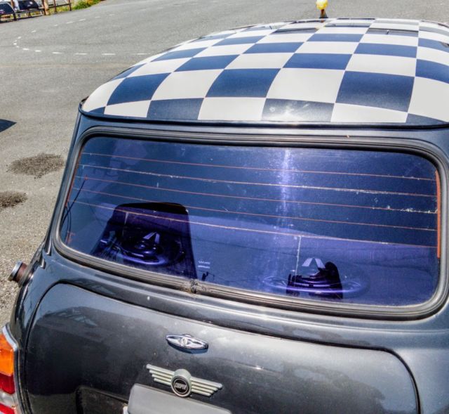 1975 Mini Cooper - photo 4