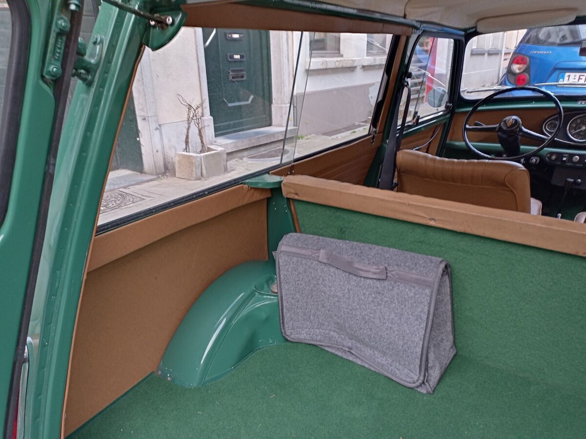 1969 Mini Cooper - photo 10