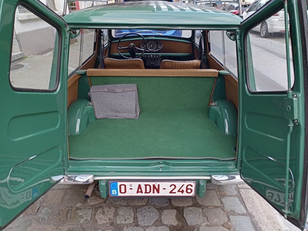 1969 Mini Cooper - photo 11