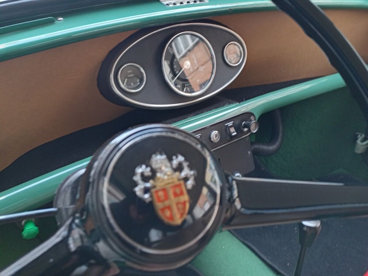 1969 Mini Cooper - photo 13
