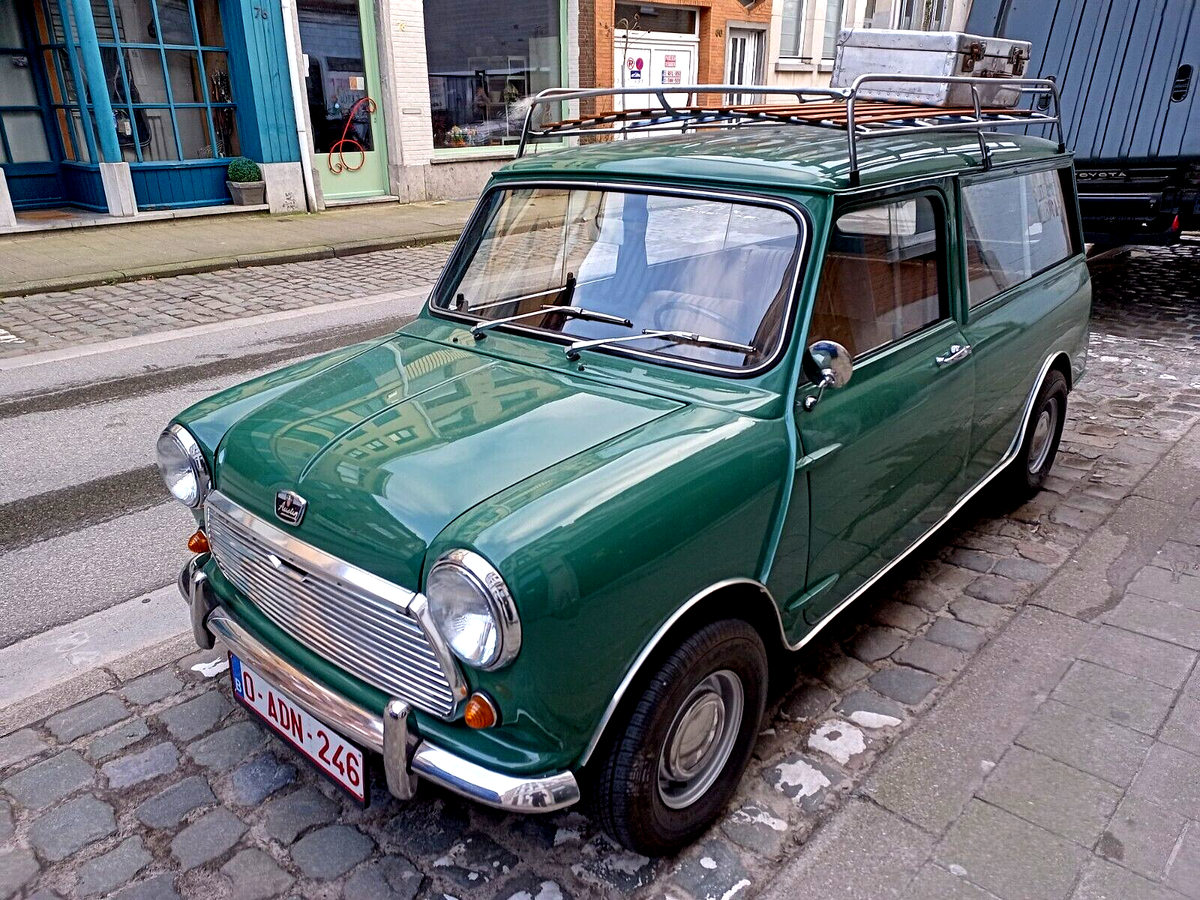 1969 Mini Cooper - photo 2