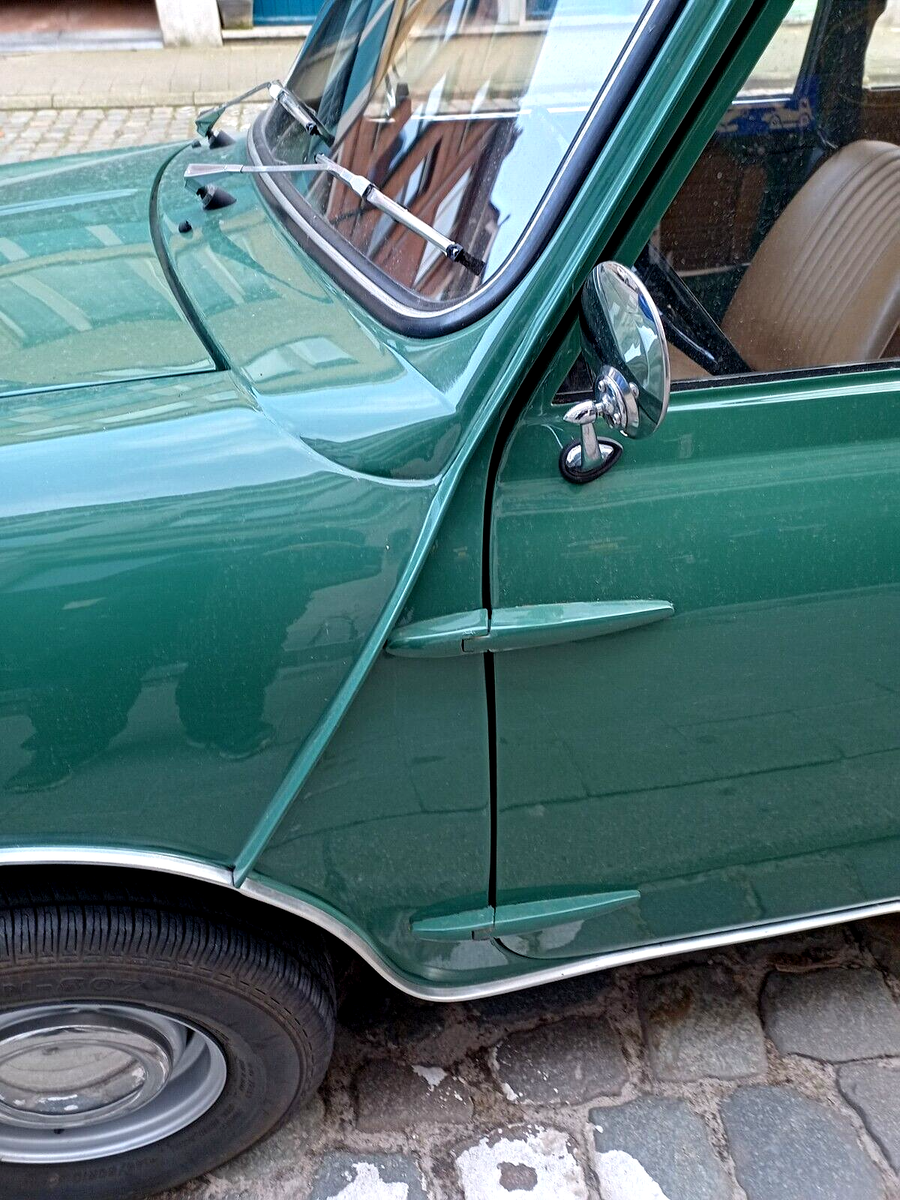 1969 Mini Cooper - photo 3