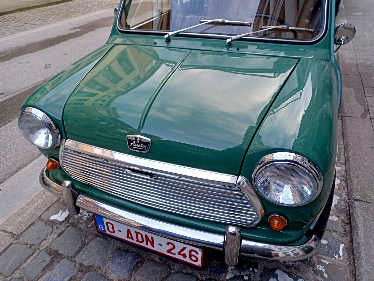 1969 Mini Cooper - photo 4