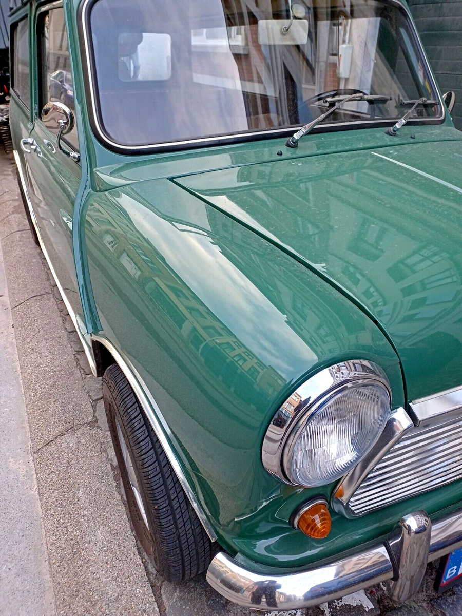 1969 Mini Cooper - photo 5