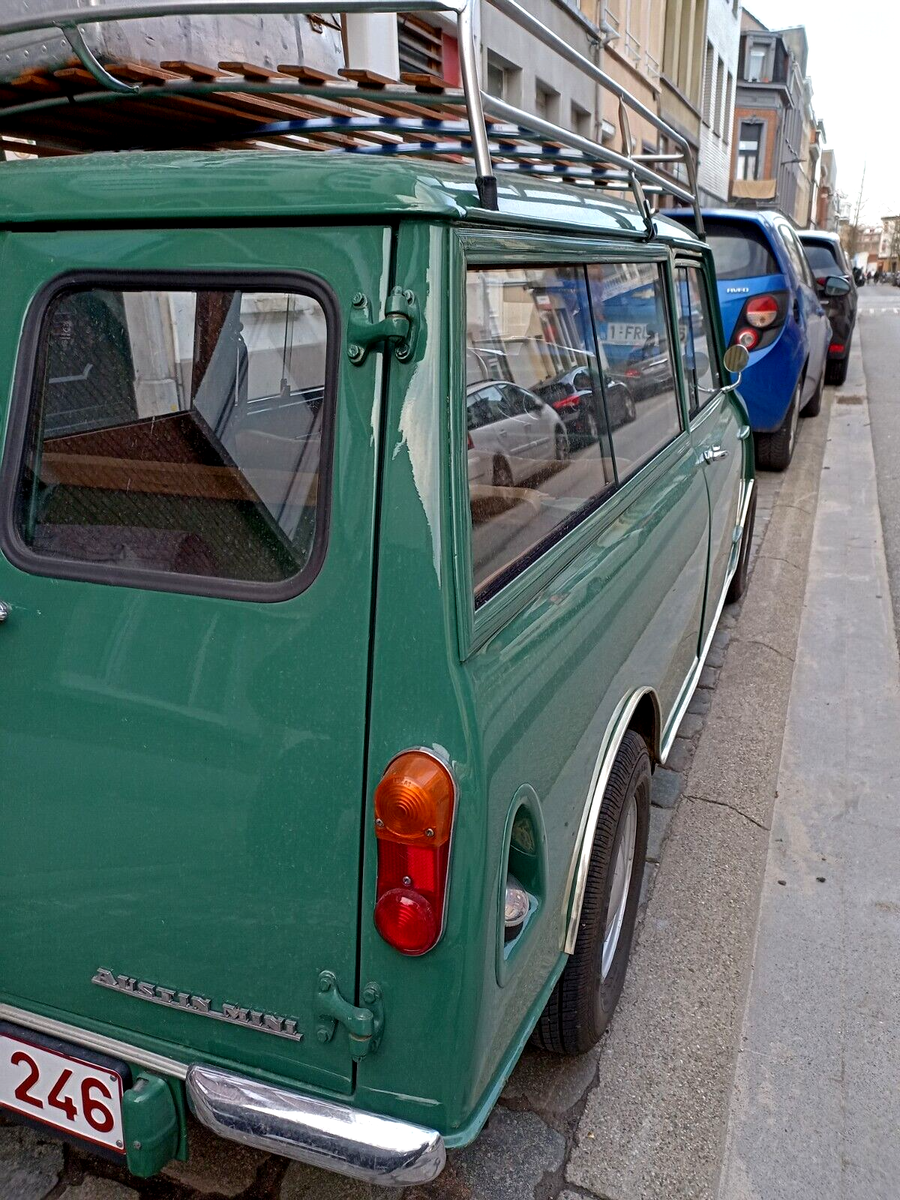 1969 Mini Cooper - photo 6