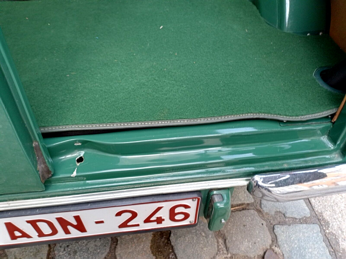 1969 Mini Cooper - photo 7