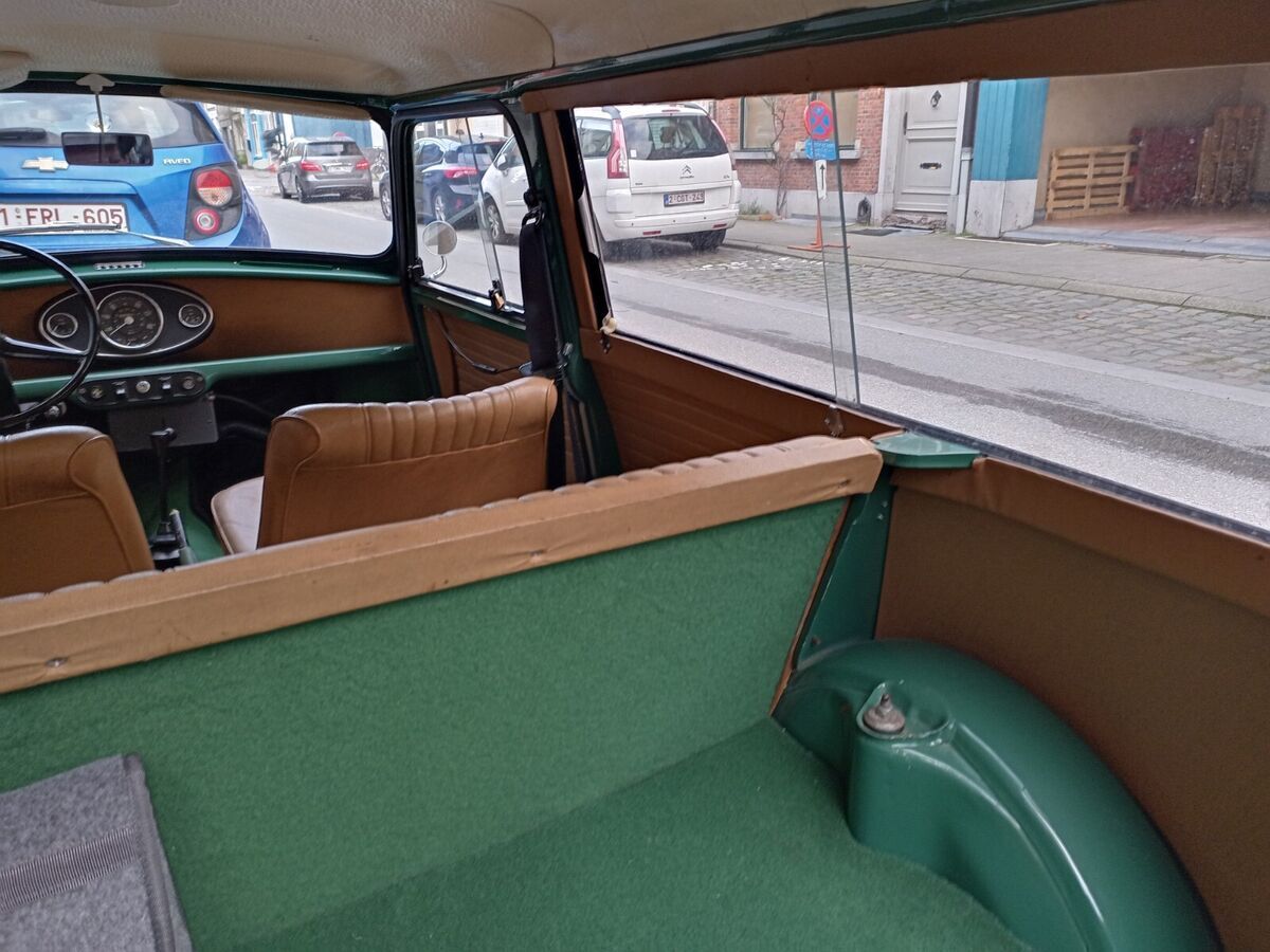 1969 Mini Cooper - photo 9