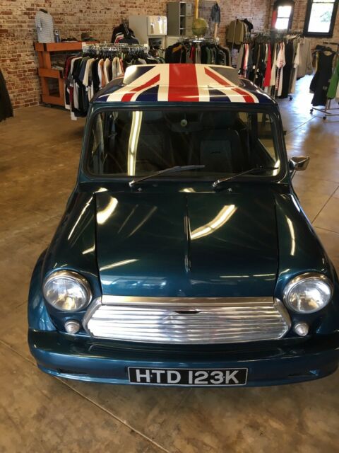 1970 Mini Cooper - photo 3