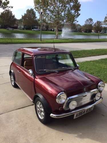 1983 Mini Classic Mini - photo 2