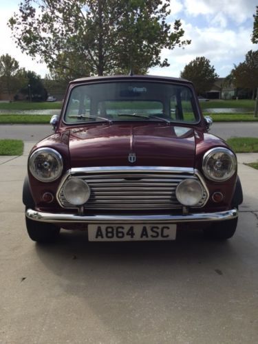 1983 Mini Classic Mini - photo 3