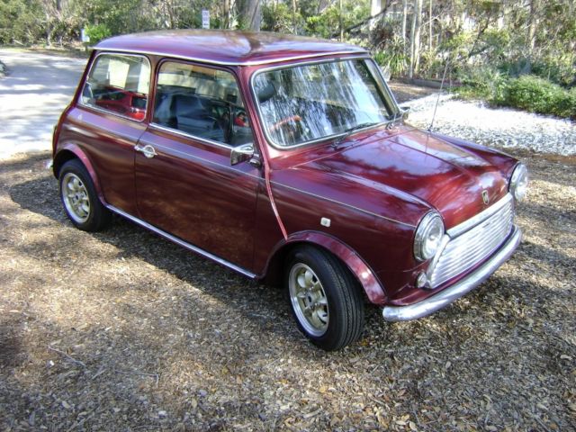 1989 Mini Classic Mini - photo 3