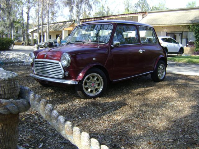 1989 Mini Classic Mini - photo 4