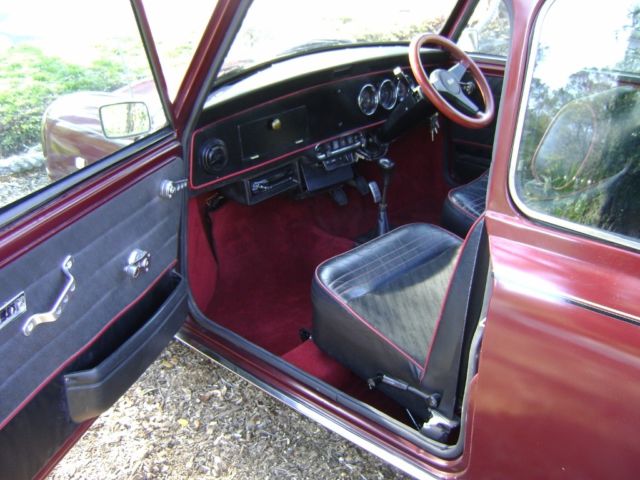 1989 Mini Classic Mini - photo 5