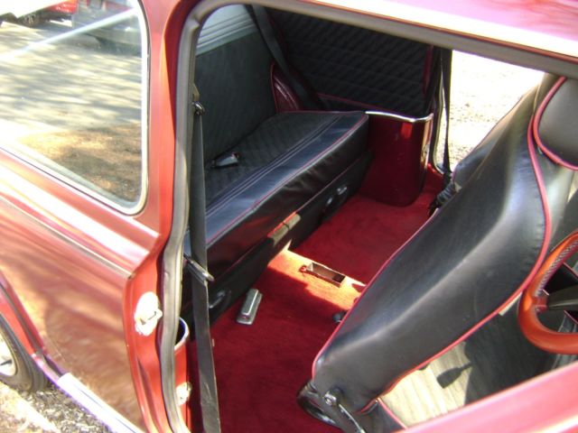1989 Mini Classic Mini - photo 8