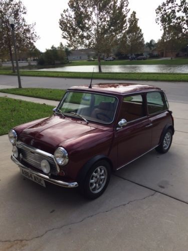 1983 Mini Classic Mini - photo 4