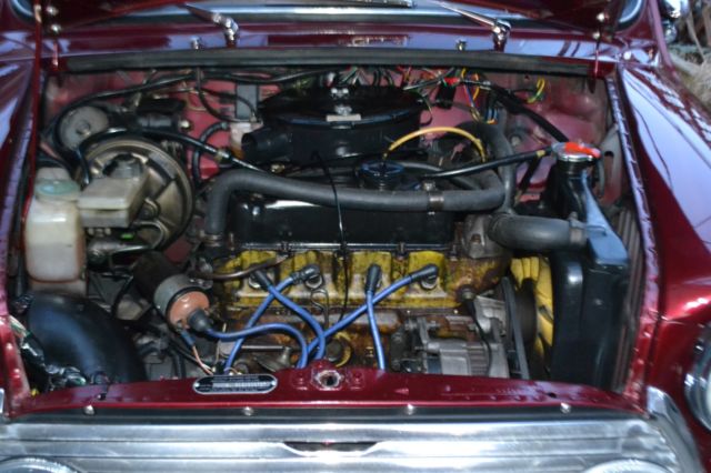 1983 Mini Classic Mini - photo 6