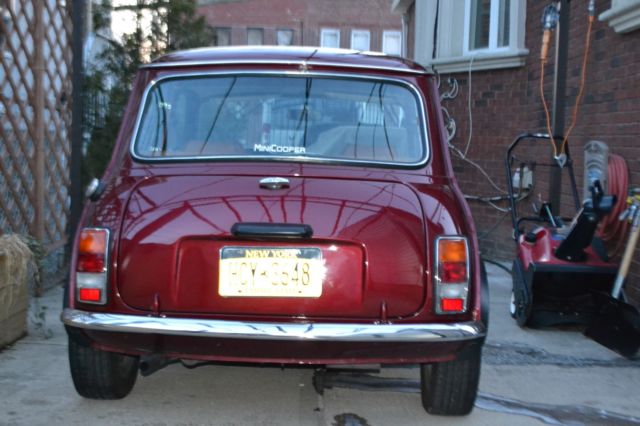 1983 Mini Classic Mini - photo 7