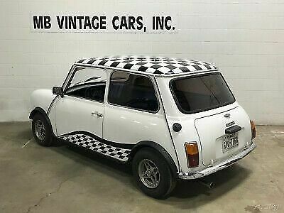 1974 Mini Classic Mini Mini Austin