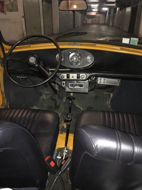1973 Mini Classic Mini - photo 11