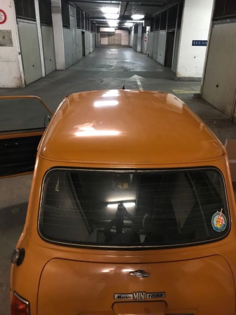 1973 Mini Classic Mini - photo 5