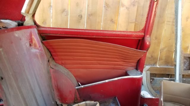 1966 Austin mkI red - photo 10
