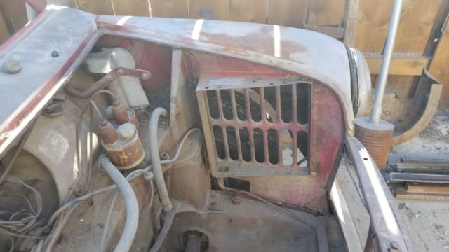 1966 Austin mkI red - photo 5