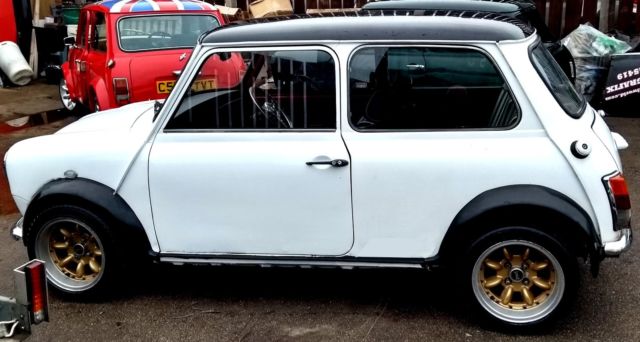 MINI CHELSEA DESIGNER JUST ARRIVED 1986 Mini Classic Mini