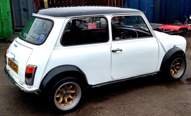 1986 Mini Classic Mini - photo 12