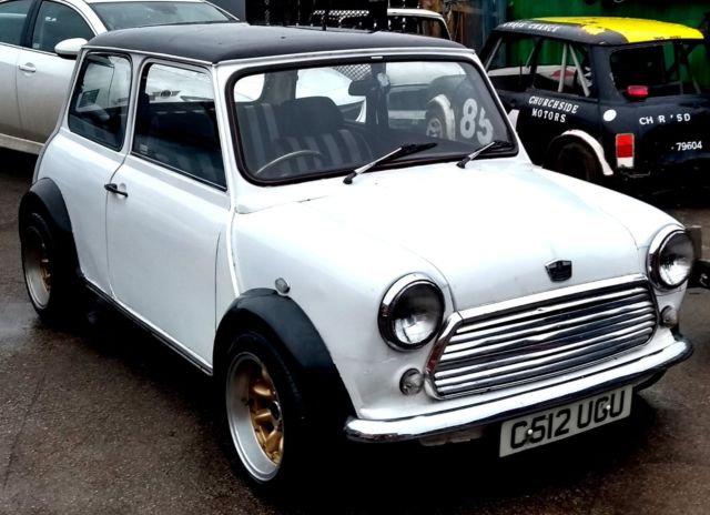 1986 Mini Classic Mini - photo 8