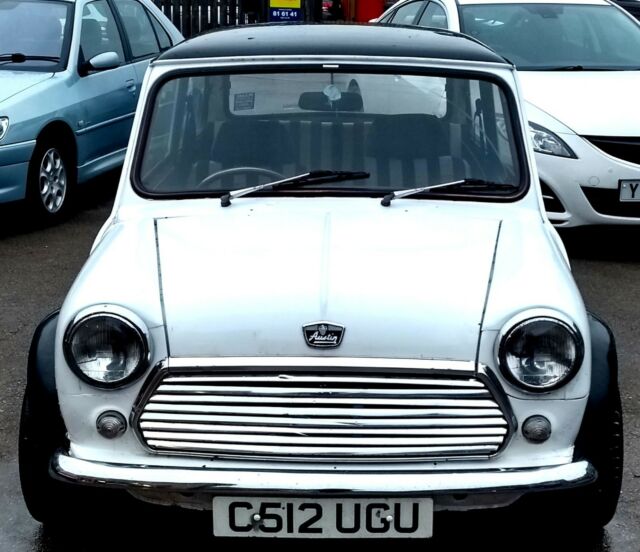 1986 Mini Classic Mini - photo 9