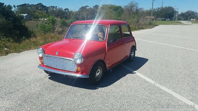 1975 Mini Classic Mini Authi - photo 10