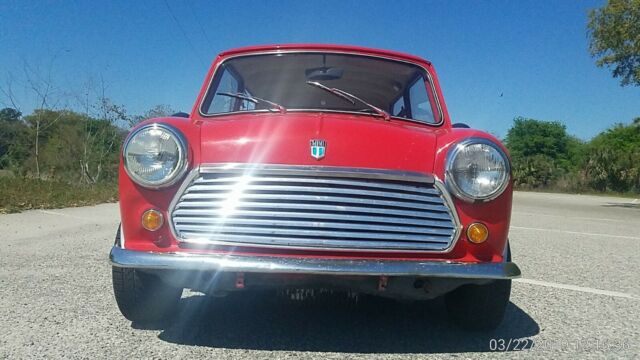 1975 Mini Classic Mini Authi - photo 11